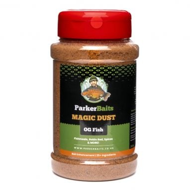 Parker Baits - OG Fish Magic Dust