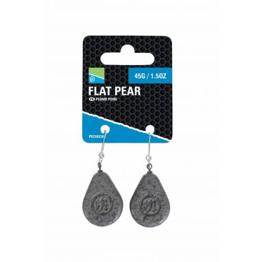 Preston - Flat Pear Lead