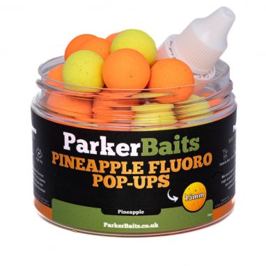 Parker Baits - Pineapple Fluoro Pop-ups