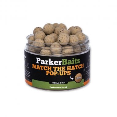Parker Baits - OG Fruit & Nut - Match The Hatch Pop-ups