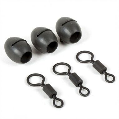 PB Products - Downforce Tungsten Naked Chod Bead And Swivel