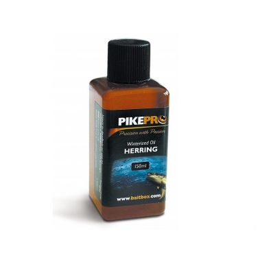 PikePro - Winterized Herring Oil 150ml