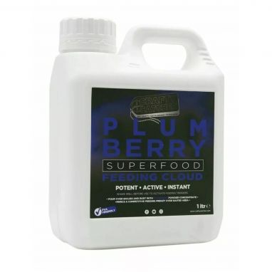Crafty Catcher - Superfood Plumberry Cloud - 1L