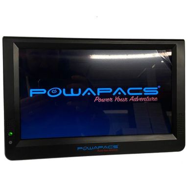 Powapacs - 12" DVBT TV