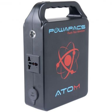 Powapacs - Atom Pro Powerpack