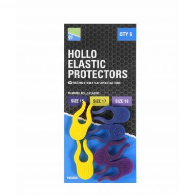 Preston - Hollo Elastic Protector - Blue/Yellow/Purple