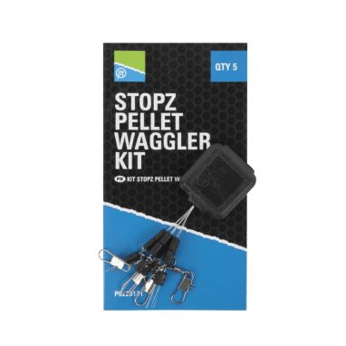 Preston - Stopz Pellet Waggler Kit