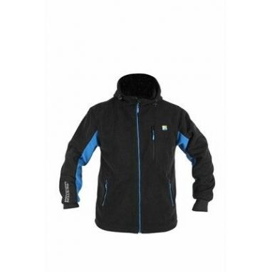 Preston - Windproof Fleece Jacket