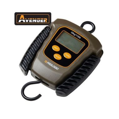 Prologic - Avenger Digital Scales - 110lb