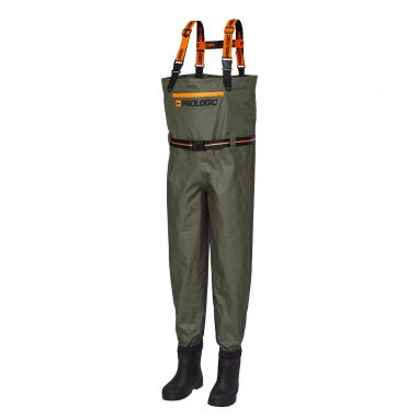 Prologic - Inspire Chest Bootfoot Wader Eva Sole