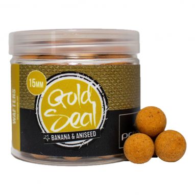 Proper Carp Baits - Gold Seal - Wafters