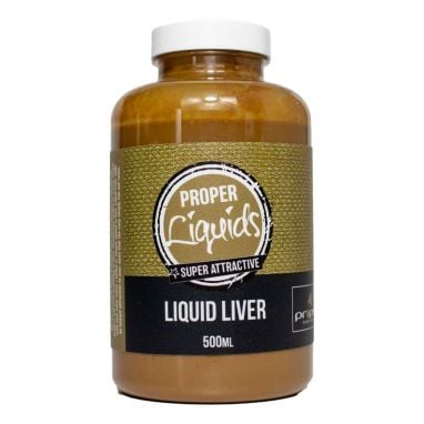 Proper Carp Baits - Liquid Liver
