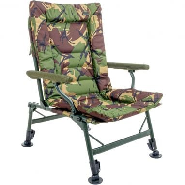 Wychwood - Riot Tactical Compact Chair With Arms