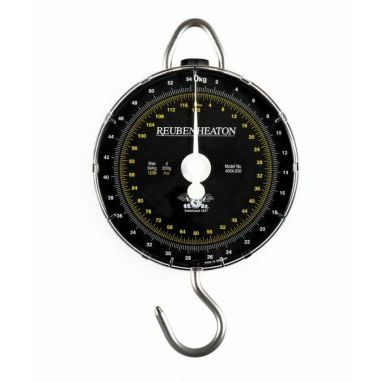 Reuben Heaton - Standard Angling Scale