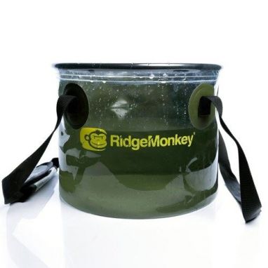 Ridgemonkey - Collapsible Water Bucket - 10L
