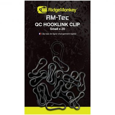 Ridgemonkey - Connexion QC Hooklink Clip
