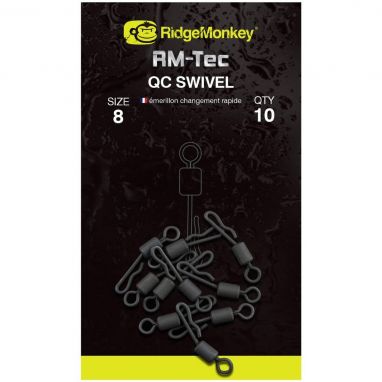 Ridgemonkey - Connexion QC Swivel