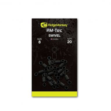 Ridgemonkey RM-Tech Swivel Size 8