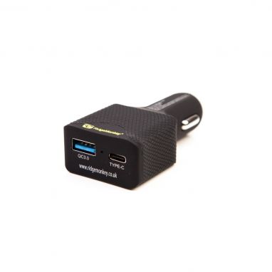 Ridgemonkey - Vault 45W USB-C PD Car Charger