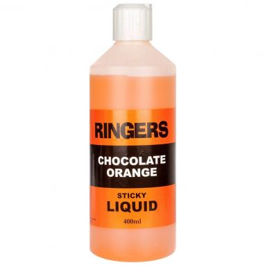 Ringers - Chocolate Orange Liquid - 400ml