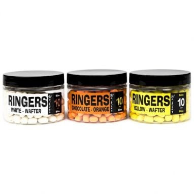 Ringers - Slim Chocolate Orange Wafters 10mm - 70g
