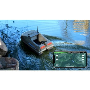 Rippton - Catch X Mini GPS Baitboat