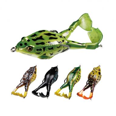 Rippton - Topwater Frog Lure