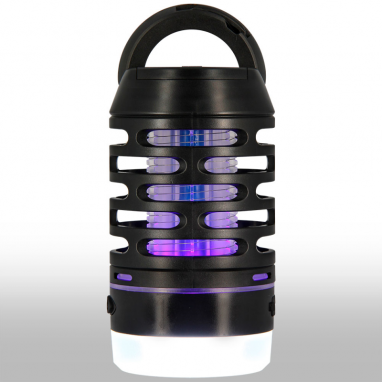NGT - 3-in-1 Bug Zapper and Light