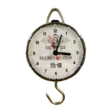 Reuben Heaton - Time Scale Clock