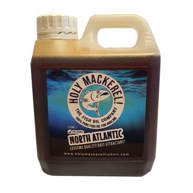 Holy Mackerel - North Atlantic Oil 1 Litre