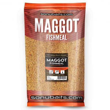 Sonubaits - Maggot Fishmeal - 2kg
