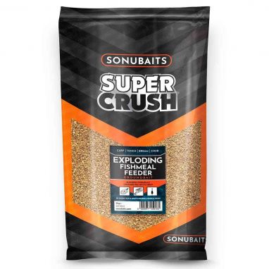 Sonubaits - Exploding Fishmeal Feeder 2kg