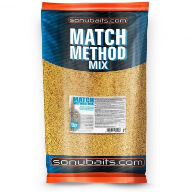 Sonubaits - Match Method Mix 2kg