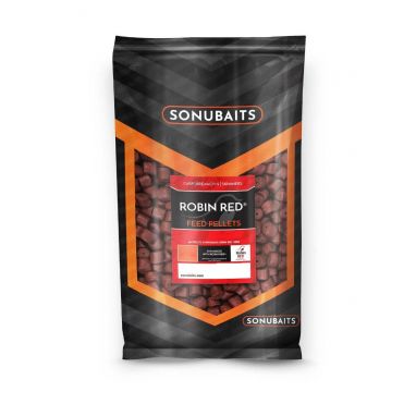 Sonubaits - Robin Red Feed Pellets