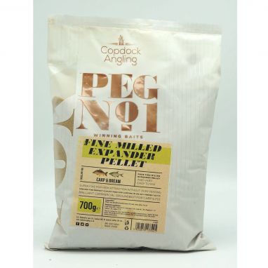 Peg 1 - Fine Milled Expander Pellet - 700g