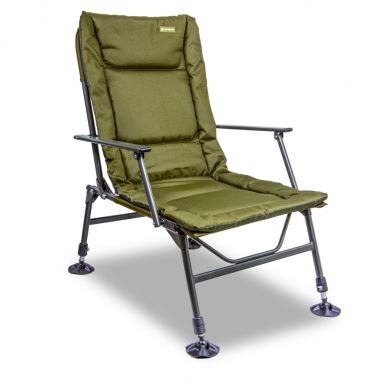 Saber - C-Class Green Arm Chair