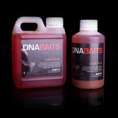 DNA Baits - Pure Salmon Oil - 500ml