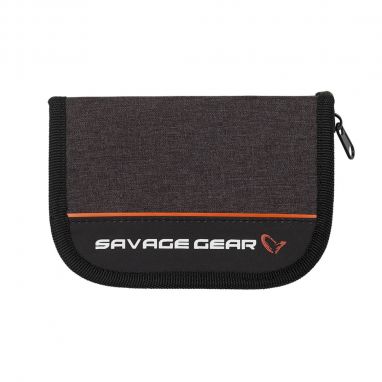Savage Gear - Zipper Wallet1 Holds 12 & Foam 17x11cm
