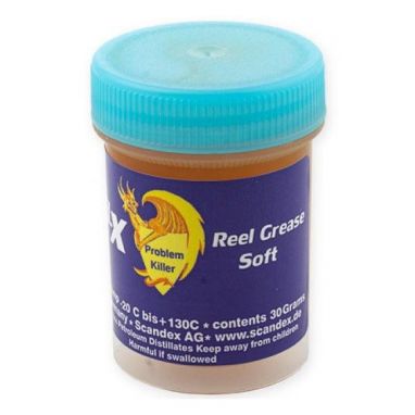 Scandex - X-Reel Grease Soft 30G Jar