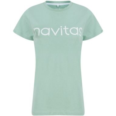 Navitas - Womens Tee - Light Green -