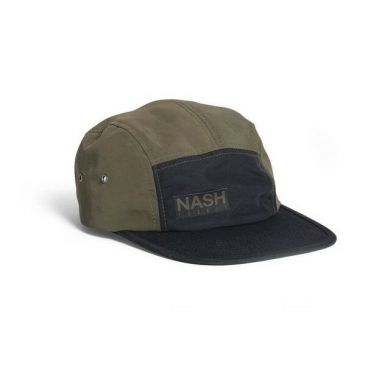 Nash - 5 Panel Hat