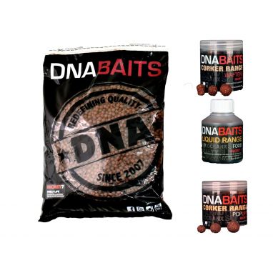 DNA Baits - Secret 7 - 5kg Bundle
