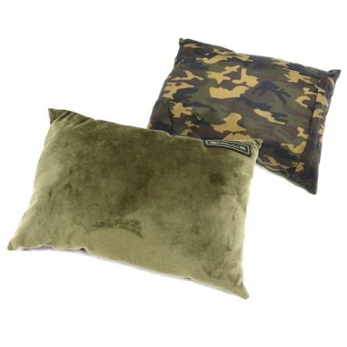 Skills - Fleece Carp Pillow - 50X30cm