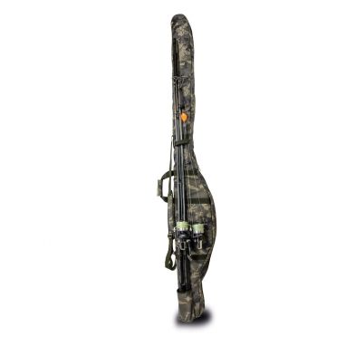 Solar Tackle - Undercover Camo - 3+2 Rod Holdall