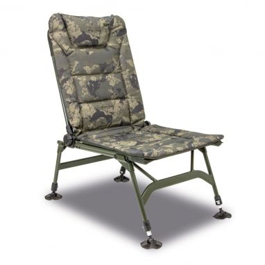 Solar Tackle - Undercover Camo - Session Chair