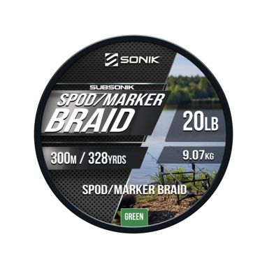Sonik - Spod/Marker Braid 0.18mm 300m