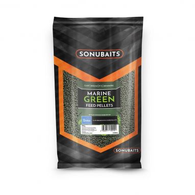Sonubaits - Marine Green Feed Pellets 900g