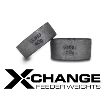 Guru - X-Change Distance Feeder Spare Weights