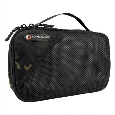 Speero - SP Stash Bag Black Cam
