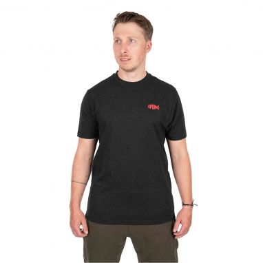 Fox - Spomb T Shirt black